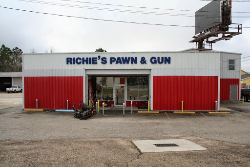 Loan Agency «Richies Pawn & Gun», reviews and photos