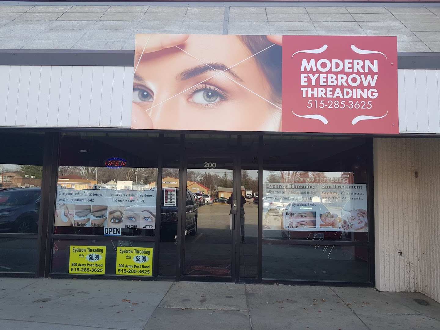 Modern Eyebrow Threading LLC