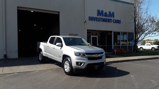 Used Car Dealer «M & M Investment Cars», reviews and photos, 2774 N Hayden Island Dr, Portland, OR 97217, USA