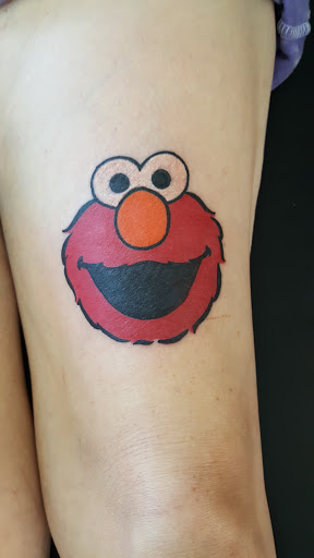 Explore rattlesnake tattoo ideas, creative tattoo ideas in Redding, available at Caddy Daddys