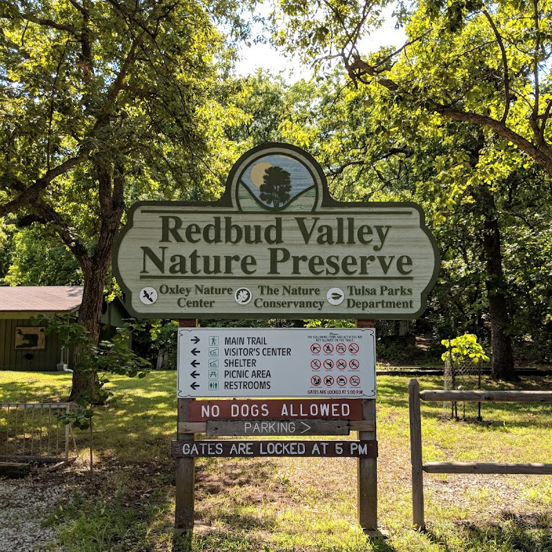 Redbud Valley Nature Preserve