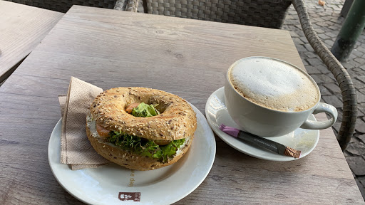 Coffee Fellows - Kaffee, Bagels, Frühstück