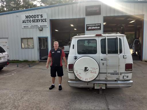 Moody's Auto Services en Tallahassee