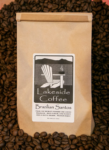 Coffee Shop «Lakeside Coffee», reviews and photos, 109 Lake St, Rouses Point, NY 12979, USA