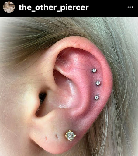 Explore grandparents tattoos ideas, creative tattoo ideas in Marietta, available at Lucky Draw Tattoos III