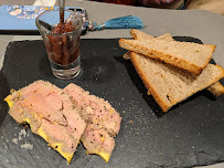 Foie gras du Restaurant français Les Bacchantes à Paris - n°3