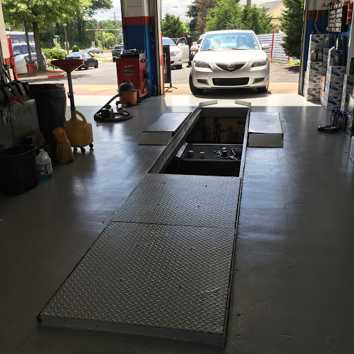 Oil Change Service «American Lube Service Center», reviews and photos, 6436 Arlington Blvd, Falls Church, VA 22042, USA