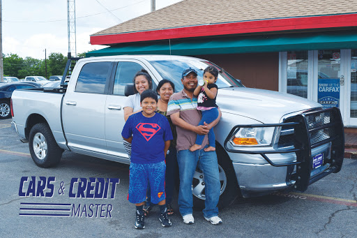 Used Car Dealer «Cars & Credit Master», reviews and photos, 3929 Forest Ln, Garland, TX 75042, USA