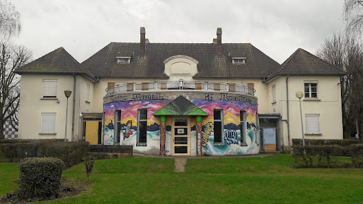 Centre Social des Trois Quartiers 19 Bd d'Halluin, 59200 Tourcoing, France