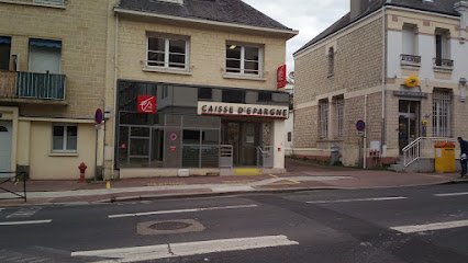 Photo du Banque Caisse d'Epargne Caen Vaucelles à Caen