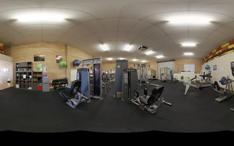 The Health and Fitness Centre image