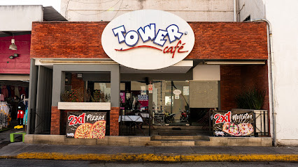 Tower Café - C. Zapata Pte. 16, Centro, 63700 Tepic, Nay., Mexico