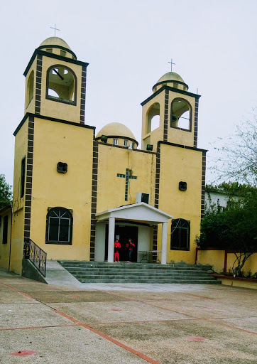Iglesia cuáquera Reynosa
