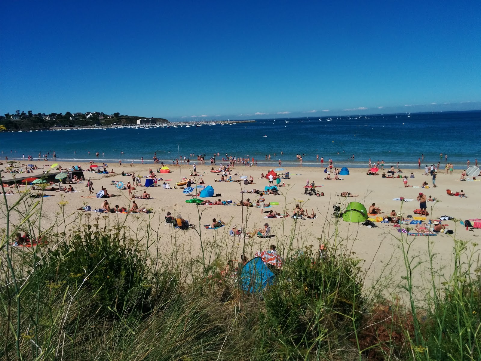 Photo of Grande Plage - popular place among relax connoisseurs