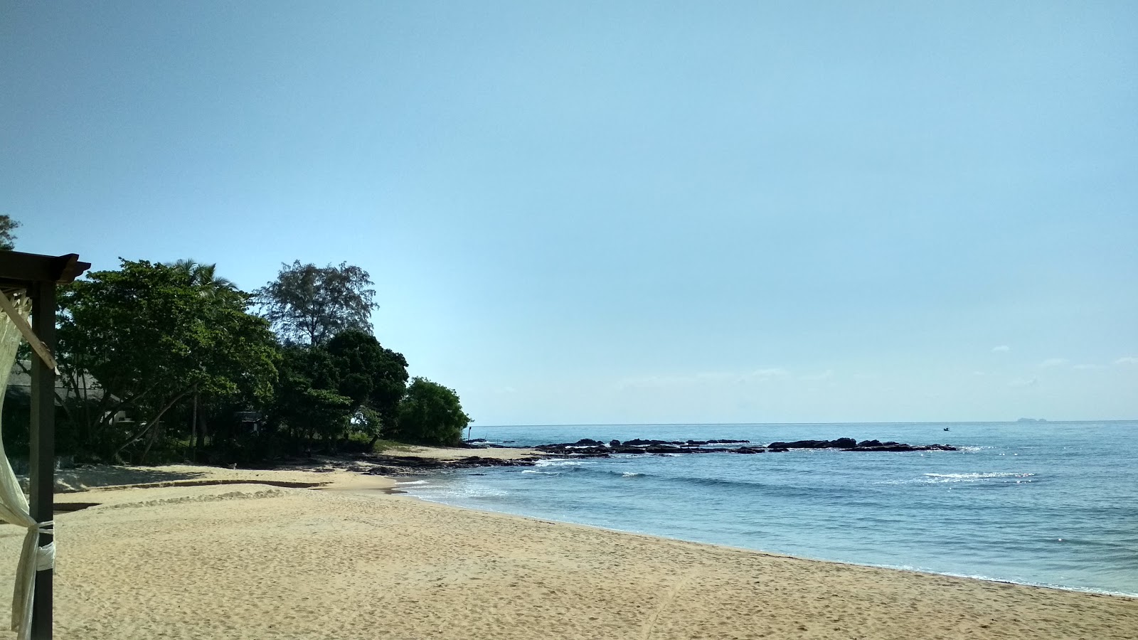Photo de Tanjung Jara Beach - endroit populaire parmi les connaisseurs de la détente