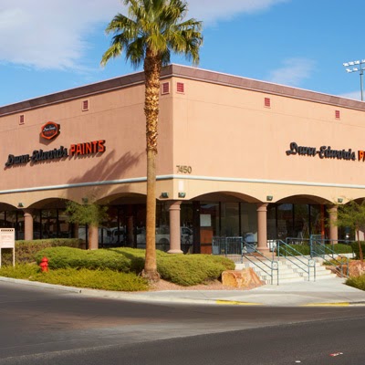 Dunn-Edwards Paints - Summerlin, 7450 W Lake Mead Blvd, Las Vegas, NV 89128, USA, 