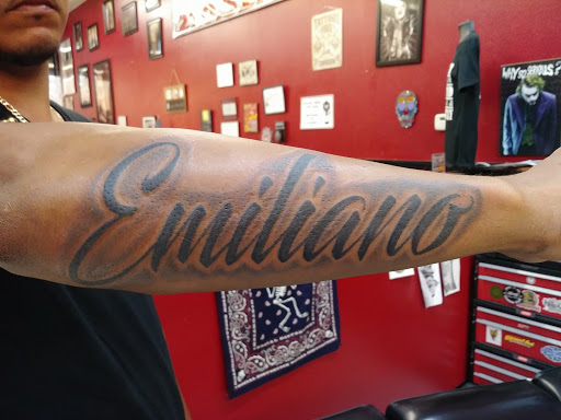 Explore cheap tattoo ideas for men, creative tattoo ideas in San Antonio, available at Nite Owl Tattoo Studio