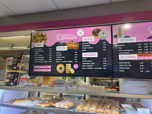 Donut Shop «Super Star Donuts», reviews and photos, 8481 Cherry Ave, Fontana, CA 92335, USA