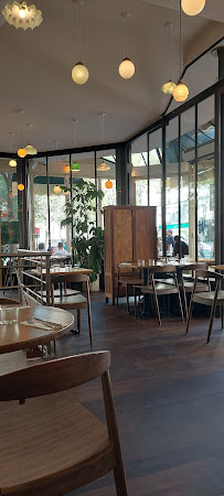Atmosphère du Restaurant Papilla Brochant à Paris - n°9