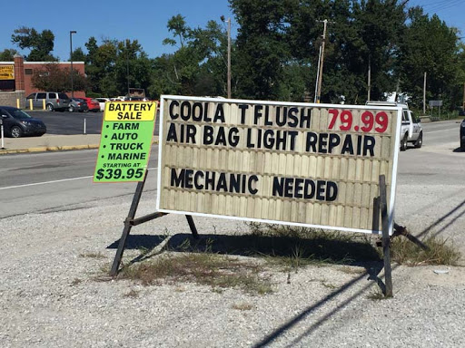 Auto Repair Shop «Henryville Auto Service, L.L.C.», reviews and photos, 214 N Ferguson St, Henryville, IN 47126, USA