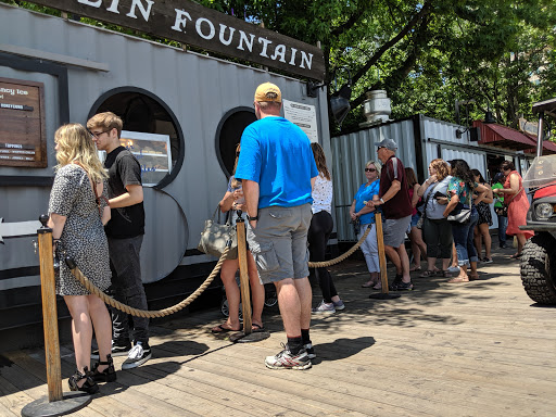 Ice Cream Shop «SS Franklin Fountain», reviews and photos, 301 S Christopher Columbus Blvd, Philadelphia, PA 19106, USA