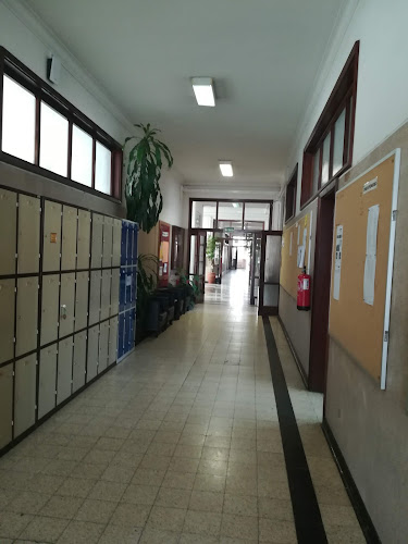 Escola Secundária José Afonso - Escola