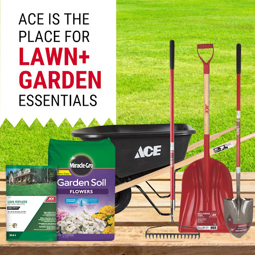 Hardware Store «Warrenville Ace Hardware», reviews and photos, 2 S 541 Route 59, Warrenville, IL 60555, USA