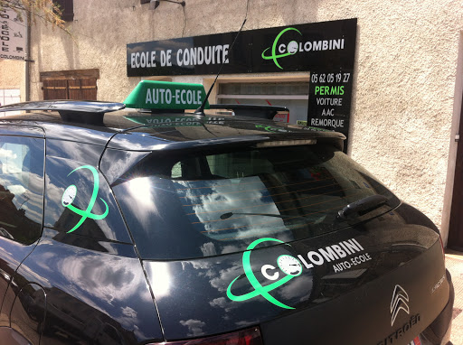 Auto-École Colombini & Fils à Auch, Gers