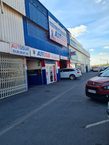 Contrôle technique Autosur Reims à Reims