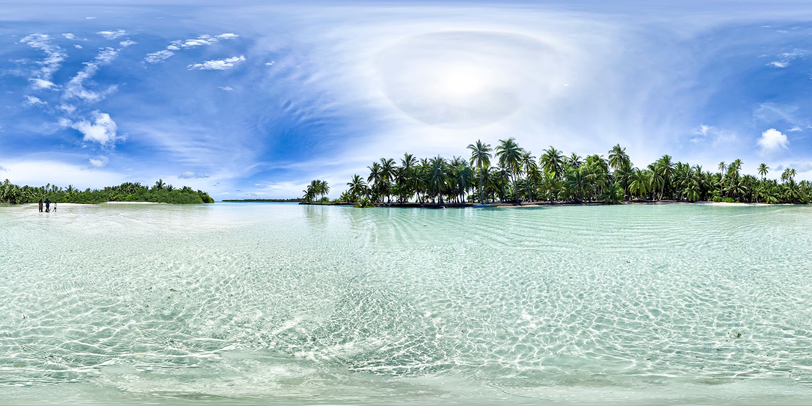 Foto von Kautihulhudhoo Beach mit sehr sauber Sauberkeitsgrad