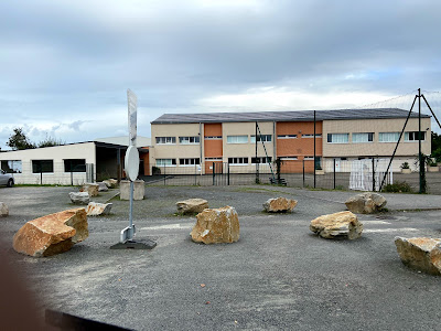 Ecole élémentaire Maxime Marchand à Le Loroux-Bottereau