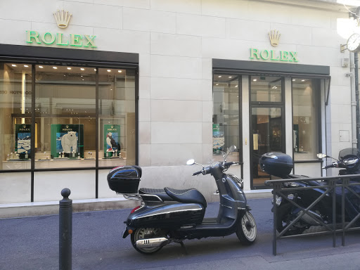 Boutique Rolex - Frojo