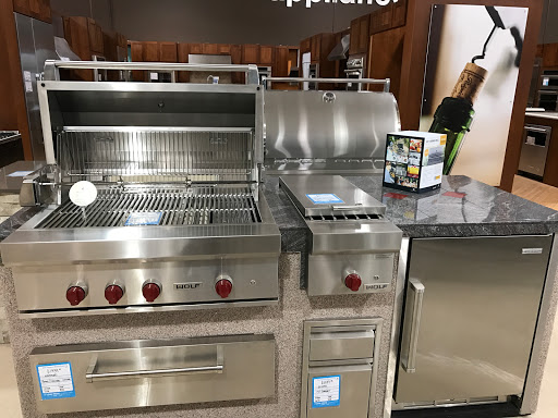 Home Improvement Store «Pacific Sales Kitchen, Bath & Electronics», reviews and photos, 240 Walnut St, Redwood City, CA 94063, USA