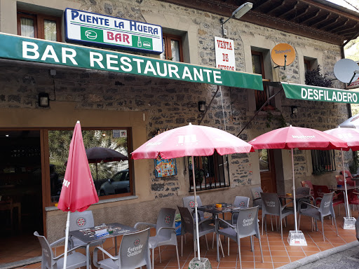 Información y opiniones sobre Restaurante El Desfiladero del Sella de Casielles