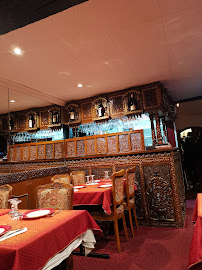 Atmosphère du Restaurant indien Taj Mahal à Pontoise - n°11