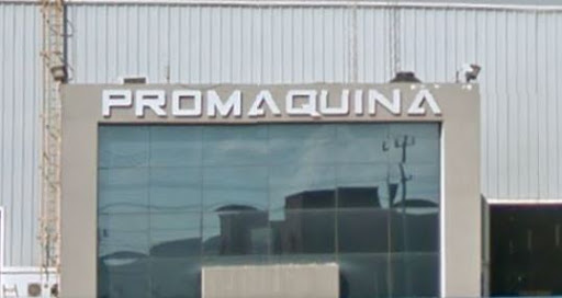 Promaquina SA De CV