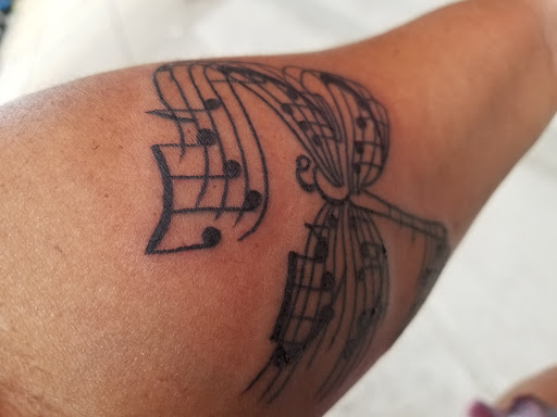 Explore men finger tattoo ideas, creative tattoo ideas in Buffalo, available at Madd Ink Tattoo & Piercing