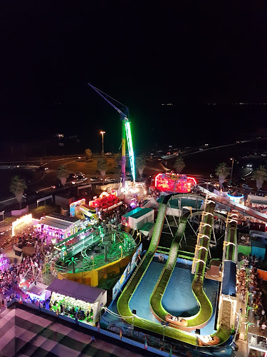 Luna Park à Argelès-sur-Mer