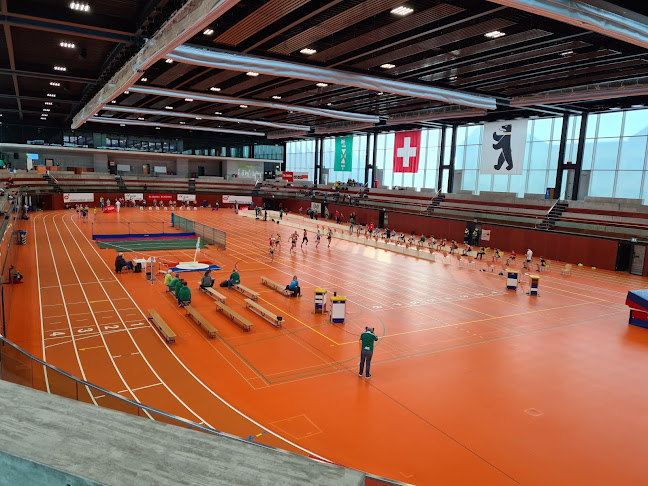 Athletik Zentrum St. Gallen