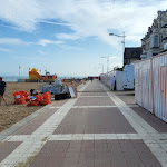 Photo n° 2 de l'avis de Benoit.i fait le 19/07/2023 à 05:42 pour Plage de Houlgate à Houlgate