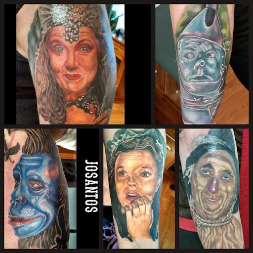 Explore snook tattoo ideas, creative tattoo ideas in Scranton, available at Art Rage Tattoo Studio