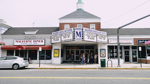 Movie Theater «Malverne Cinema», reviews and photos, 350 Hempstead Ave, Malverne, NY 11565, USA