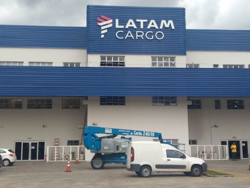 Logo da empresa - LATAM Cargo