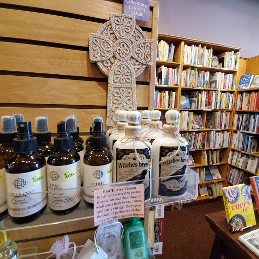 Tea House «Crazy Wisdom Bookstore & Tea Room», reviews and photos, 114 S Main St, Ann Arbor, MI 48104, USA