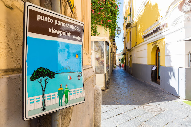 Extérieur Chambre d'hôtes Casa Ela 80067 Sorrento