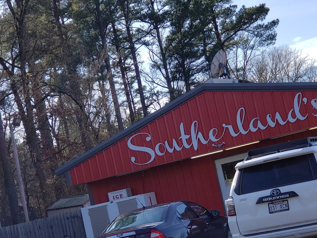 Southerland's Country Store 71836