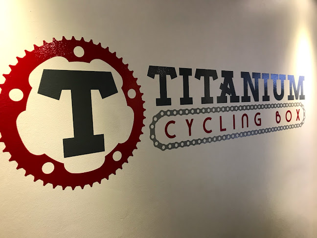 Titanium Cycling Box. - Providencia