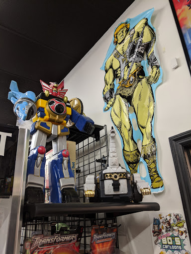 Comic Book Store «The Comic Book Shop!», reviews and photos, 1855 Marsh Rd, Wilmington, DE 19810, USA