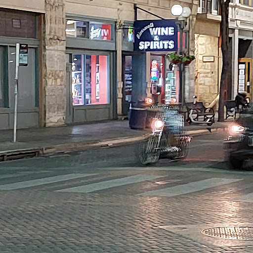 Riverwalk Wines & Spirits, 405 E Commerce St, San Antonio, TX 78205, USA, 