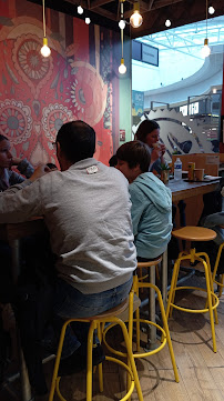Atmosphère du Restaurant mexicain Fresh Burritos Bay 2 à Collégien - n°2